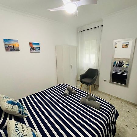 Apartamento Conil Playa & Centrico, Con Aire Acond Y Wifi -Solo Familias Y Parejas- Conil De La Frontera Eksteriør billede