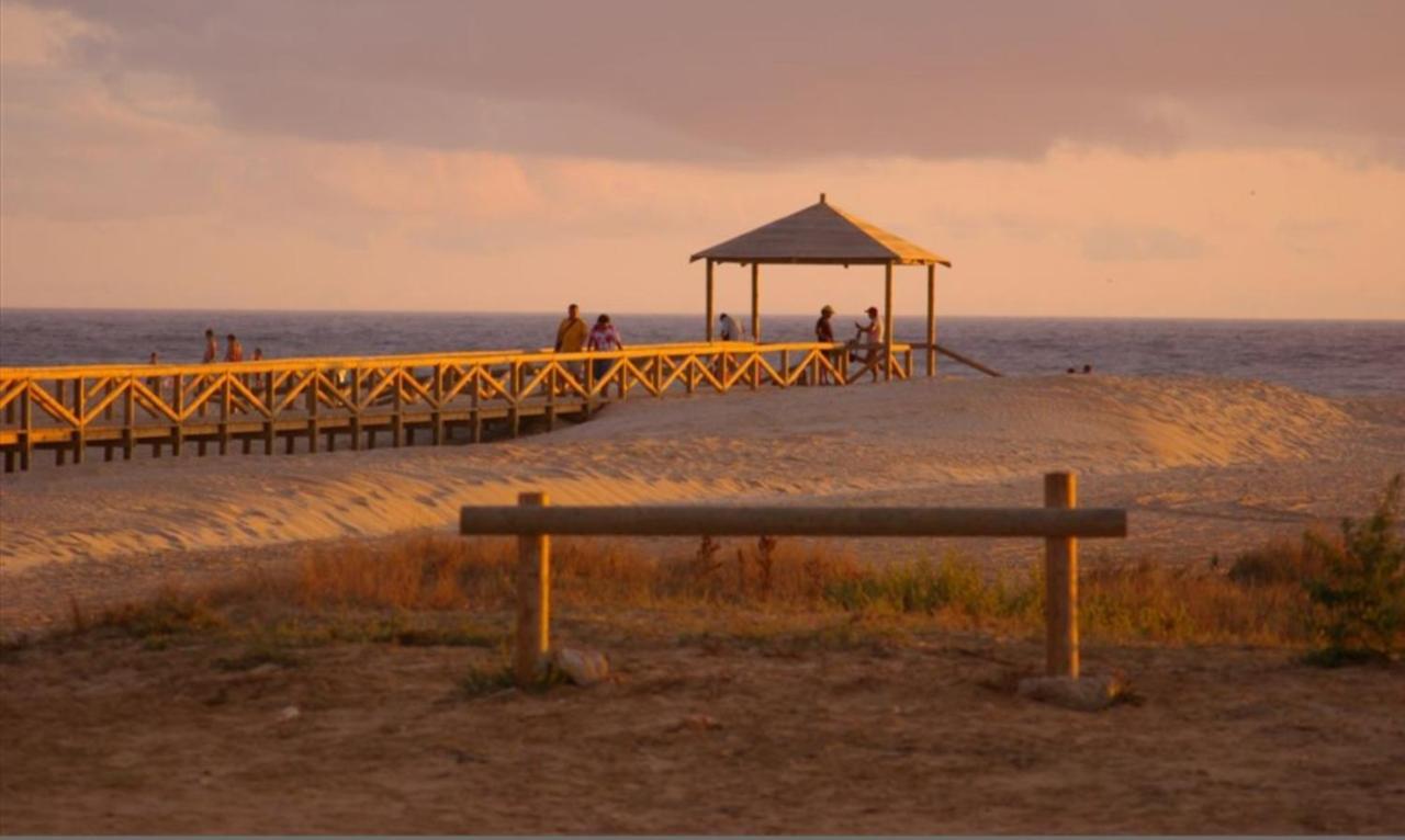 Apartamento Conil Playa & Centrico, Con Aire Acond Y Wifi -Solo Familias Y Parejas- Conil De La Frontera Eksteriør billede