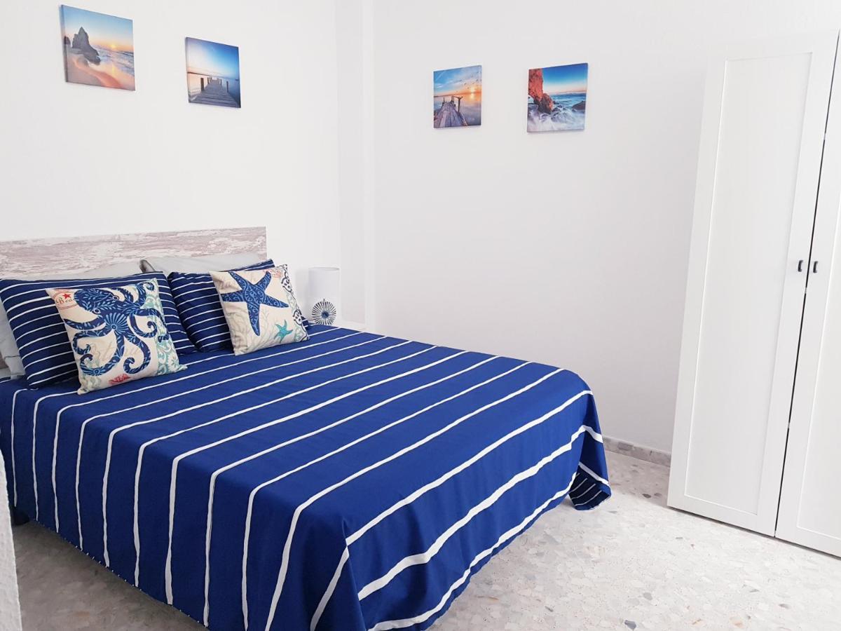 Apartamento Conil Playa & Centrico, Con Aire Acond Y Wifi -Solo Familias Y Parejas- Conil De La Frontera Eksteriør billede