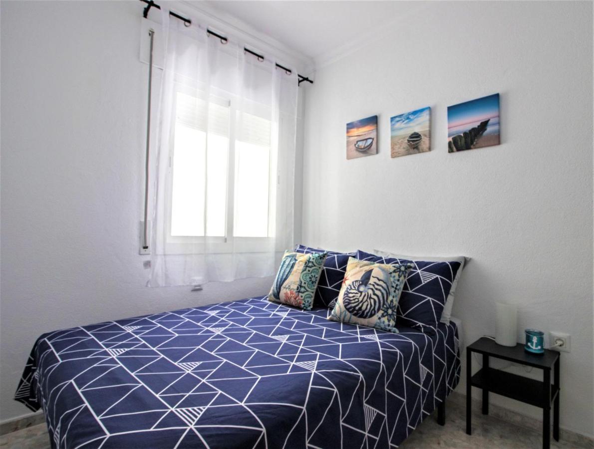 Apartamento Conil Playa & Centrico, Con Aire Acond Y Wifi -Solo Familias Y Parejas- Conil De La Frontera Eksteriør billede