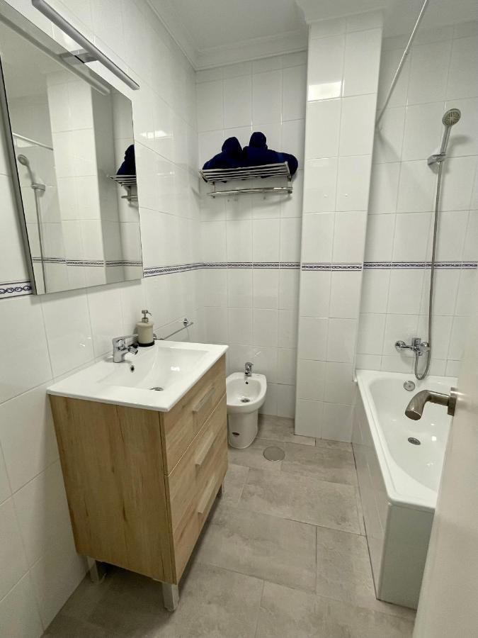 Apartamento Conil Playa & Centrico, Con Aire Acond Y Wifi -Solo Familias Y Parejas- Conil De La Frontera Eksteriør billede