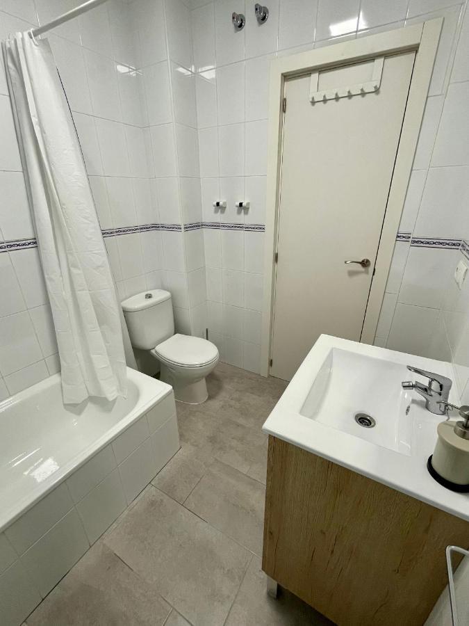 Apartamento Conil Playa & Centrico, Con Aire Acond Y Wifi -Solo Familias Y Parejas- Conil De La Frontera Eksteriør billede