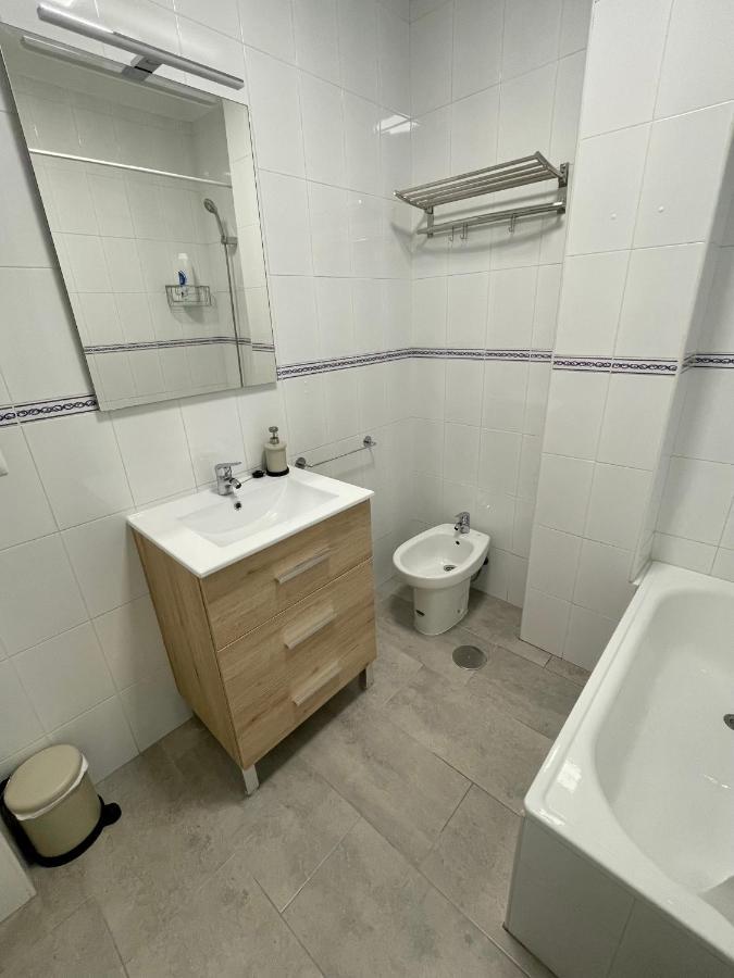 Apartamento Conil Playa & Centrico, Con Aire Acond Y Wifi -Solo Familias Y Parejas- Conil De La Frontera Eksteriør billede