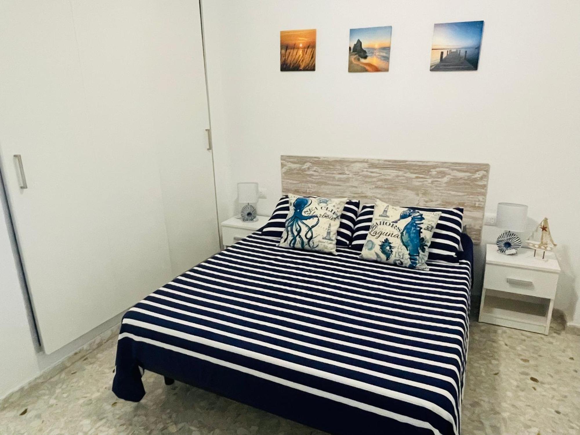 Apartamento Conil Playa & Centrico, Con Aire Acond Y Wifi -Solo Familias Y Parejas- Conil De La Frontera Eksteriør billede