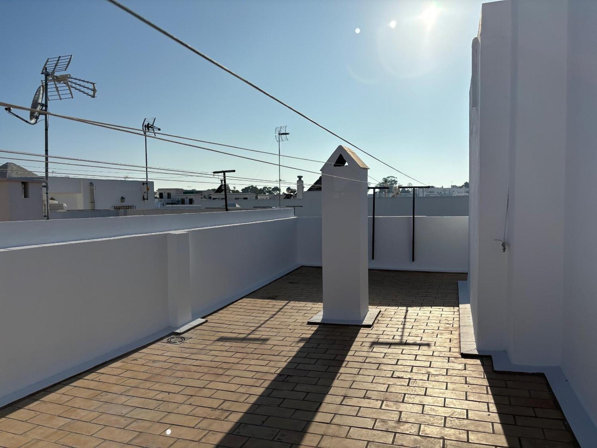 Apartamento Conil Playa & Centrico, Con Aire Acond Y Wifi -Solo Familias Y Parejas- Conil De La Frontera Eksteriør billede