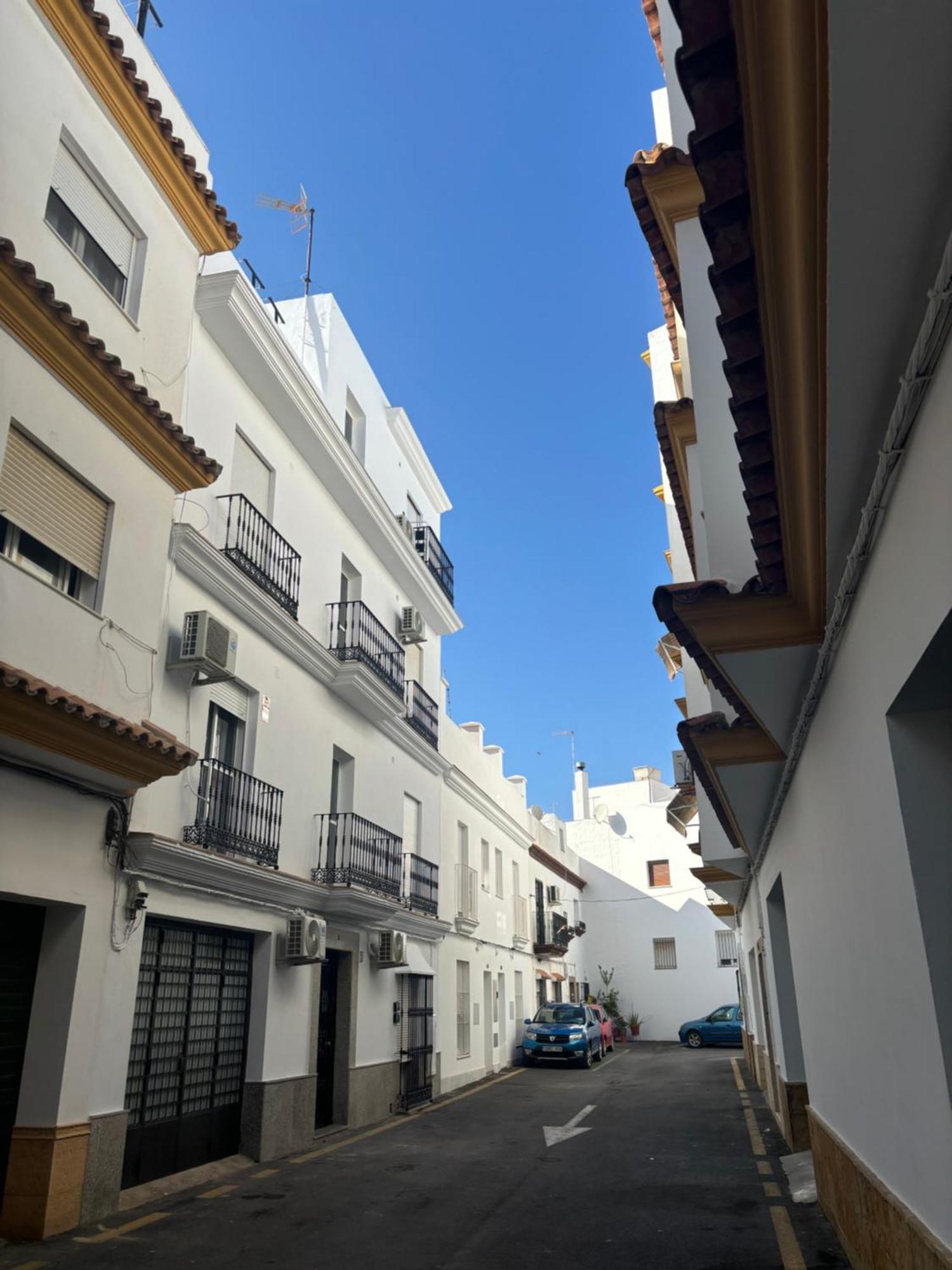 Apartamento Conil Playa & Centrico, Con Aire Acond Y Wifi -Solo Familias Y Parejas- Conil De La Frontera Eksteriør billede